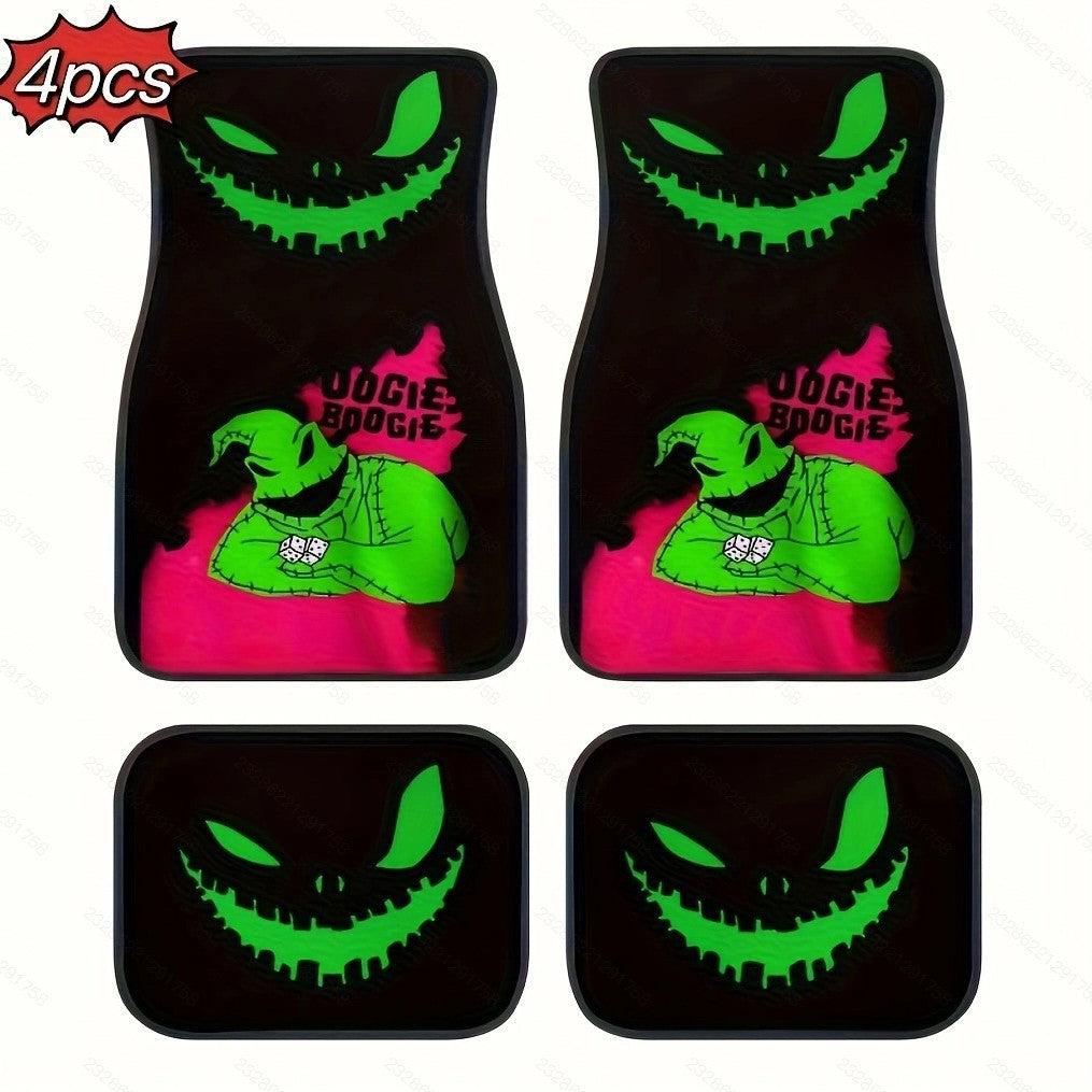 Horror Style Car Mat
