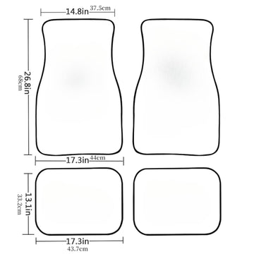 Custom Base Car Mat