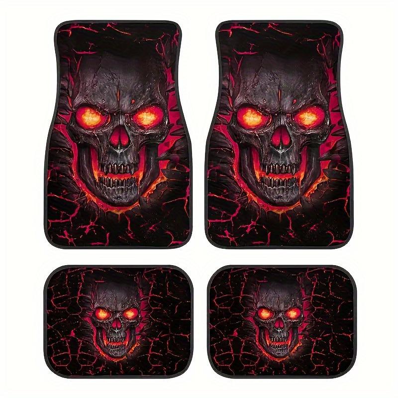 Horror Style Car Mat