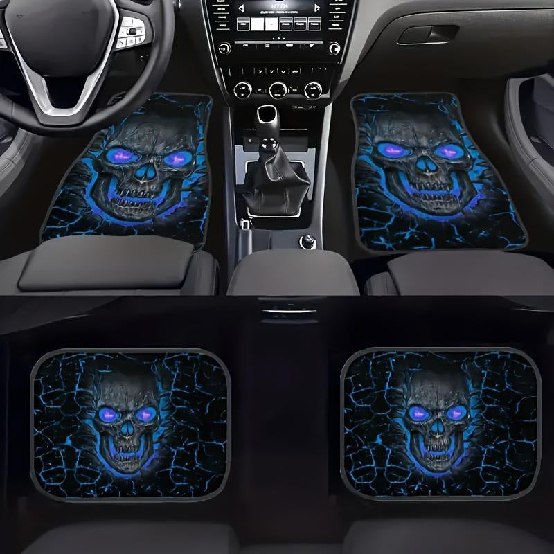 Horror Style Car Mat